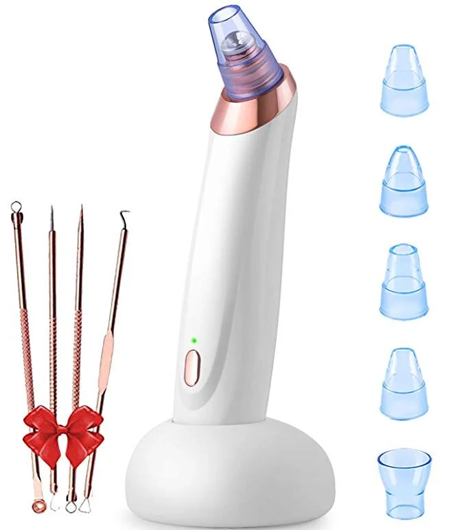 BLACKHEAD REMOVER PORE VACUUM WITH EXTRACTOR FOR $10.80