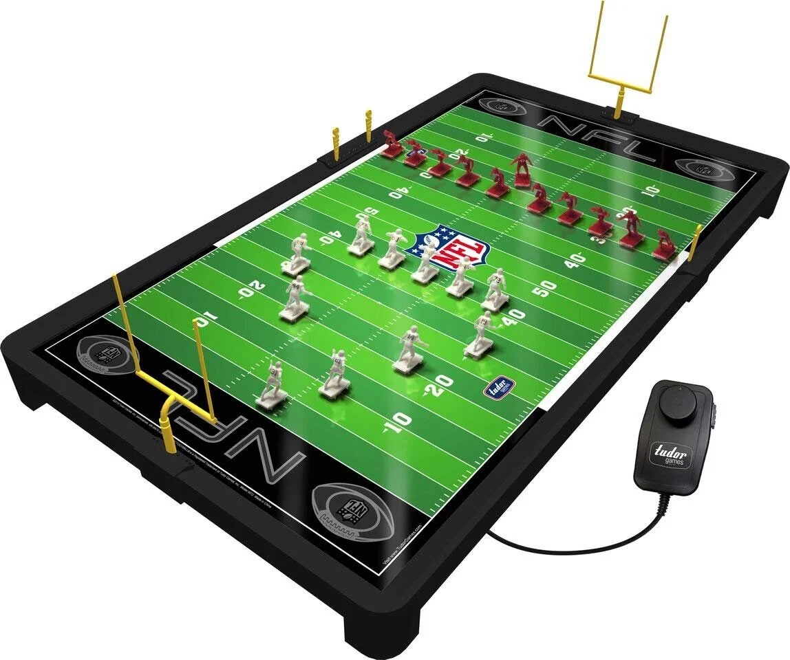 NFL ELECTRIC FOOTBALL GAME FOR $28.49