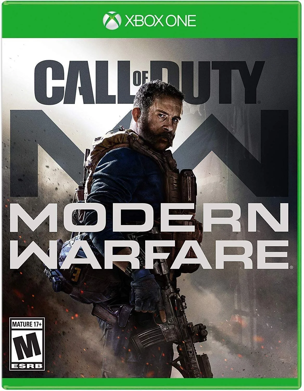 CALL OF DUTY: MODERN WARFARE - XBOX ONE / PS4 FOR $38.00