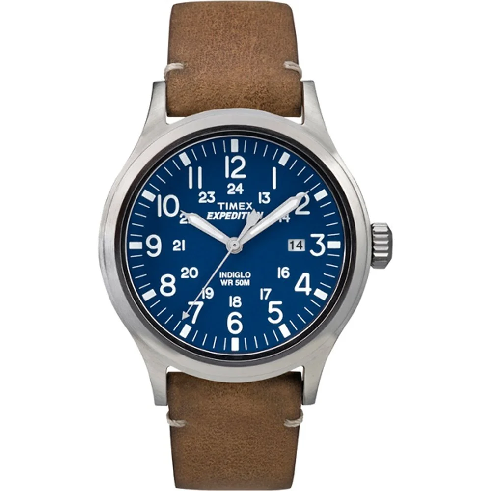 TIMEX EXPEDITION METAL SCOUT WATCH FOR $14.99