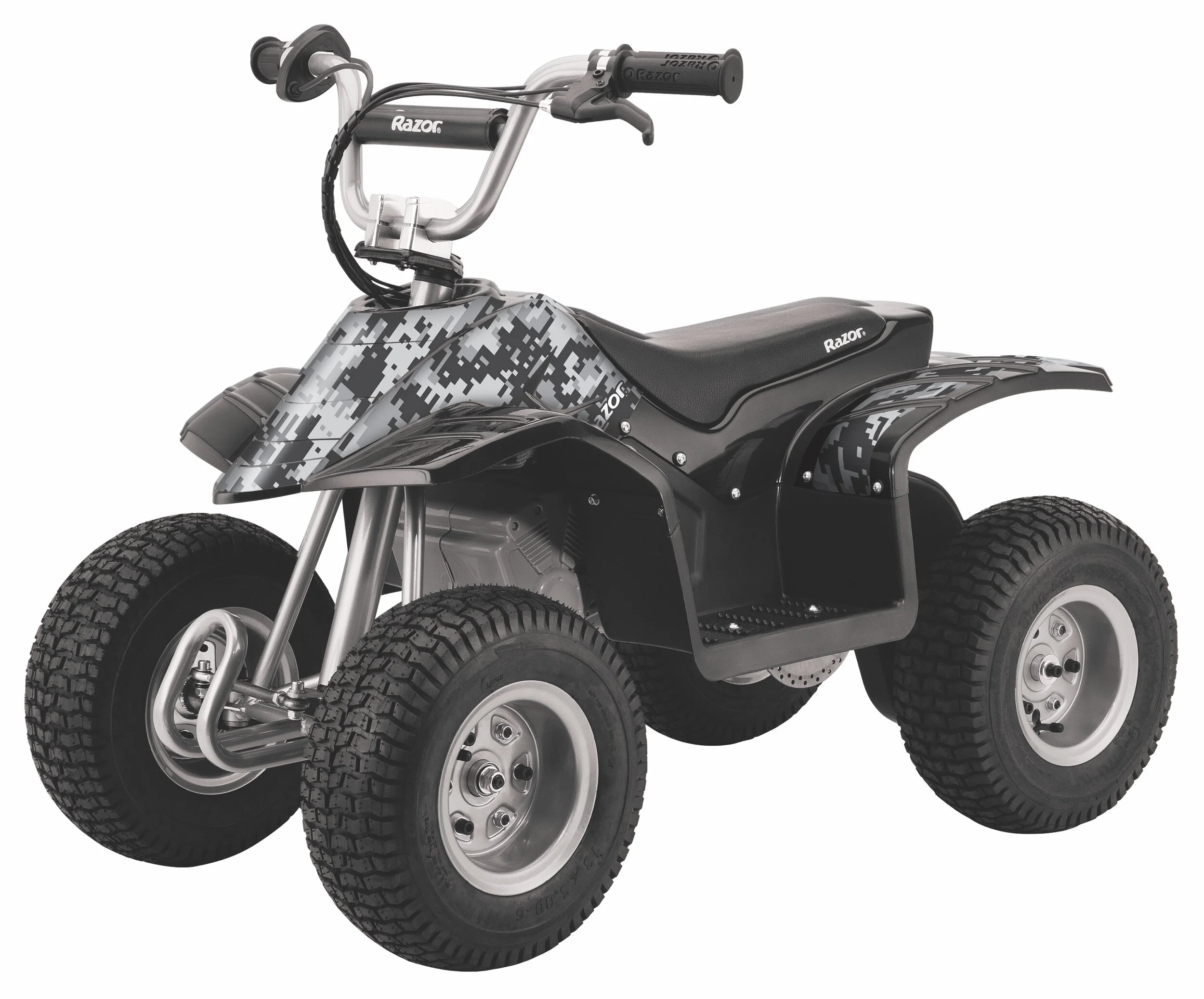 RAZOR 24-VOLT ELECTRIC DIRT QUAD RIDE ON FOR $329.00