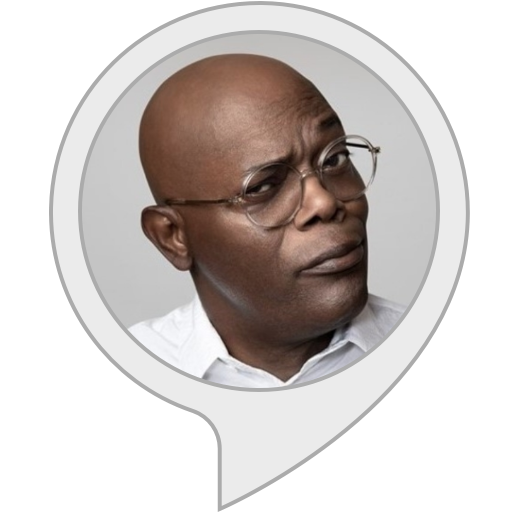 SAMUEL L. JACKSON - CELEBRITY VOICE FOR ALEXA FOR $0.99