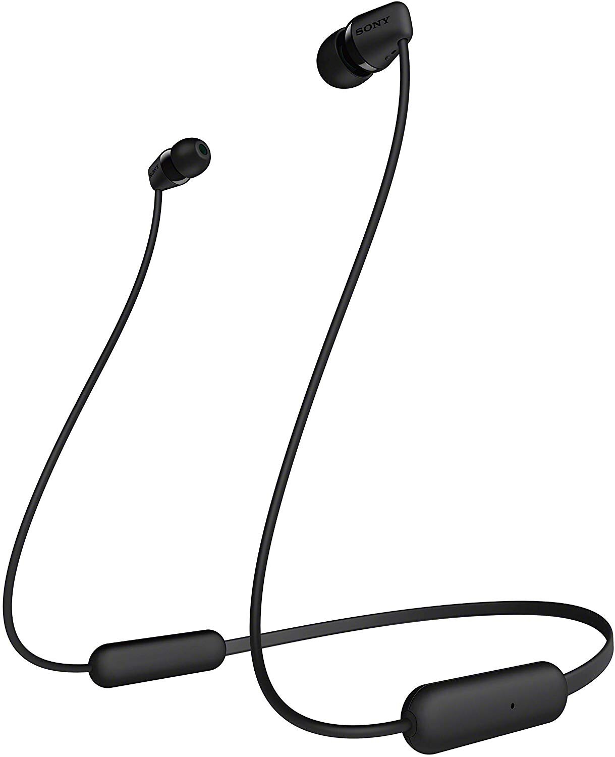 SONY WI-C200 WIRELESS IN-EAR HEADPHONES FOR $23.00