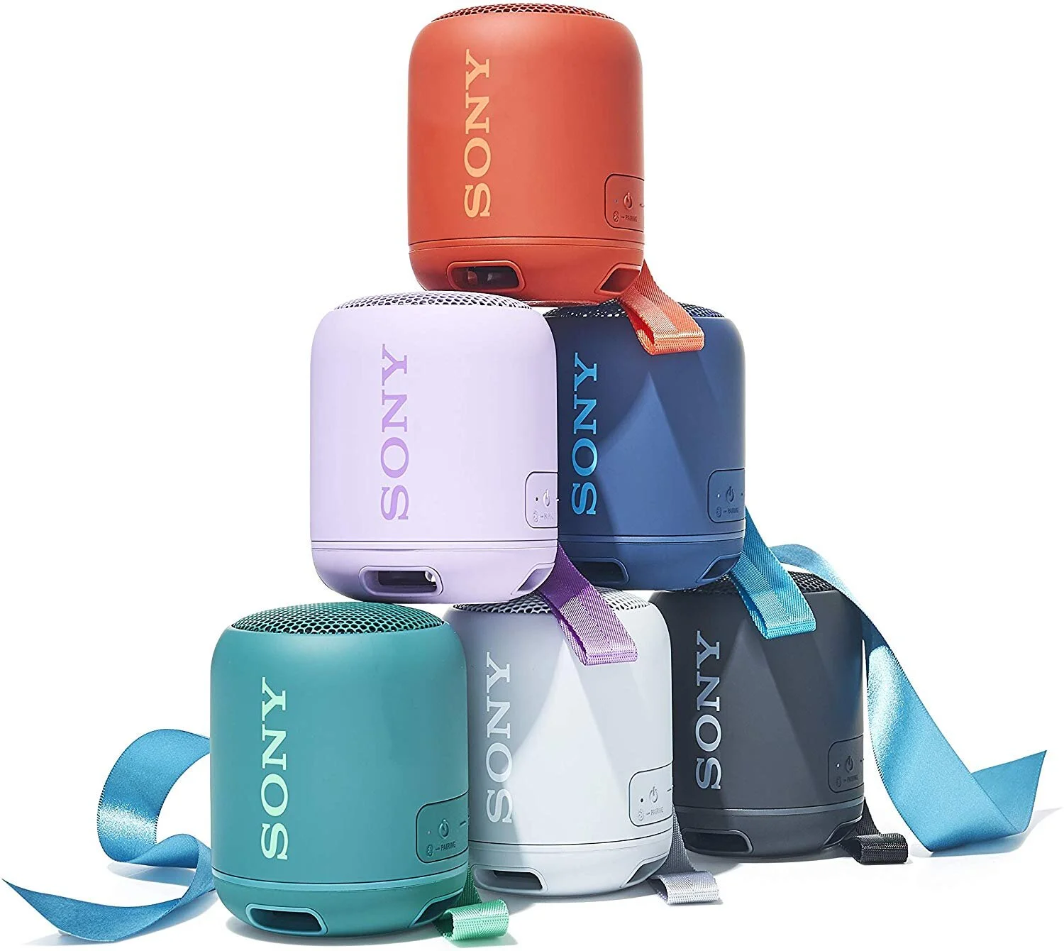SONY SRS-XB12 EXTRA BASS PORTABLE BLUETOOTH SPEAKER FOR $33.00