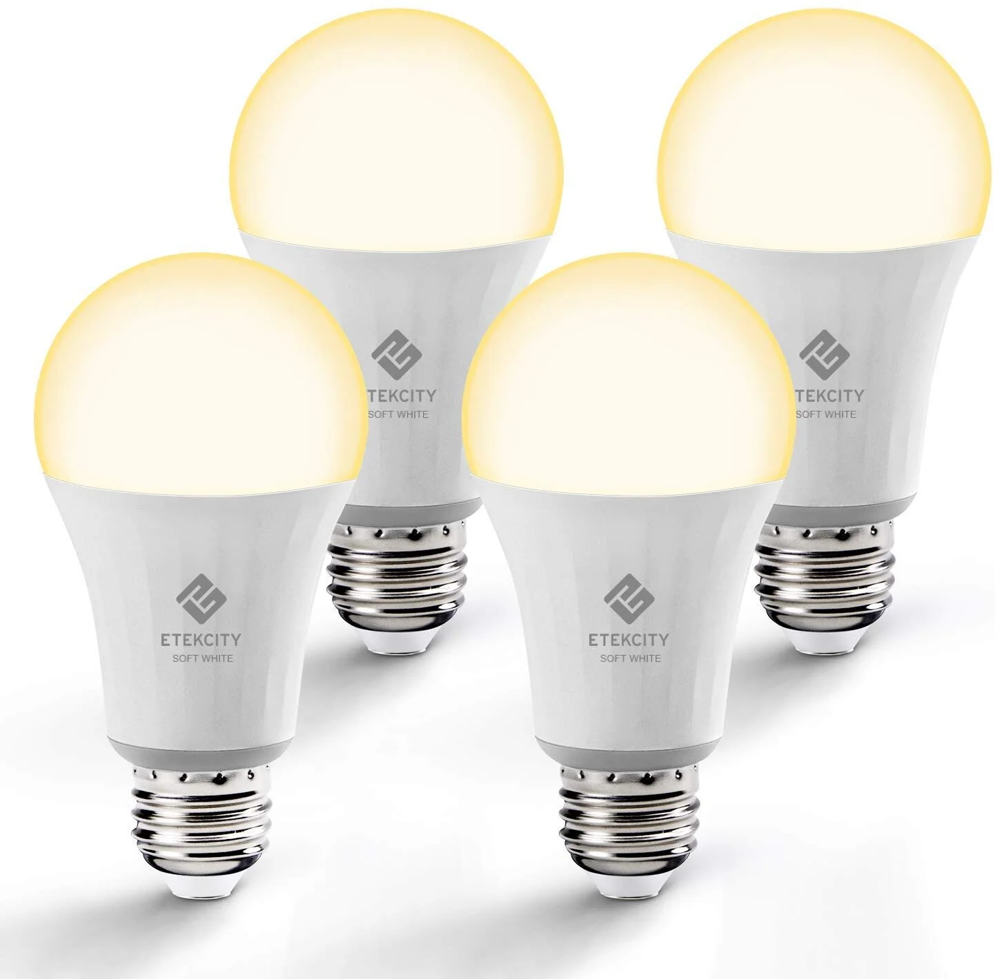 ETEKCITY SMART WIFI DIMMABLE SOFT WHITE LED BULB FOR $36.99