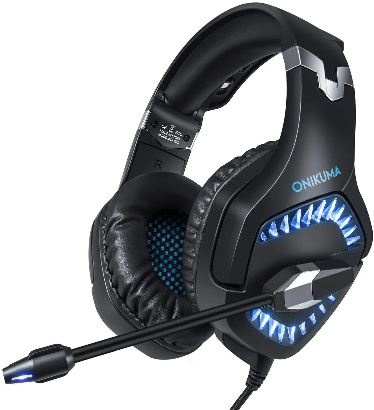 GAMING HEADSET (XBOX ONE / PC /PS4) FOR $12.09