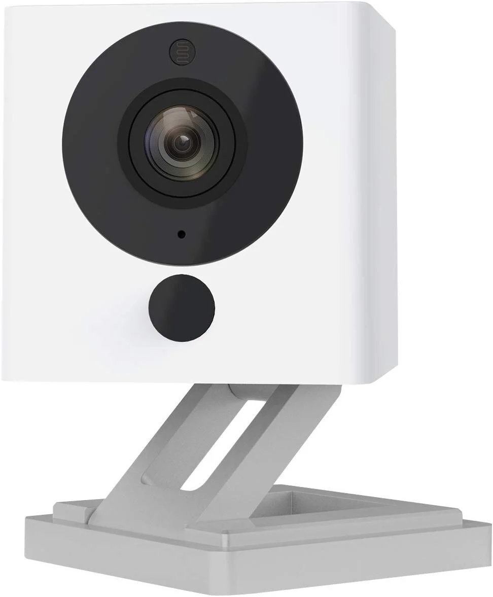 WYZE CAM 1080P HD INDOOR WIRELESS SMART HOME CAMERA WITH NIGHT VISION FOR $19.99