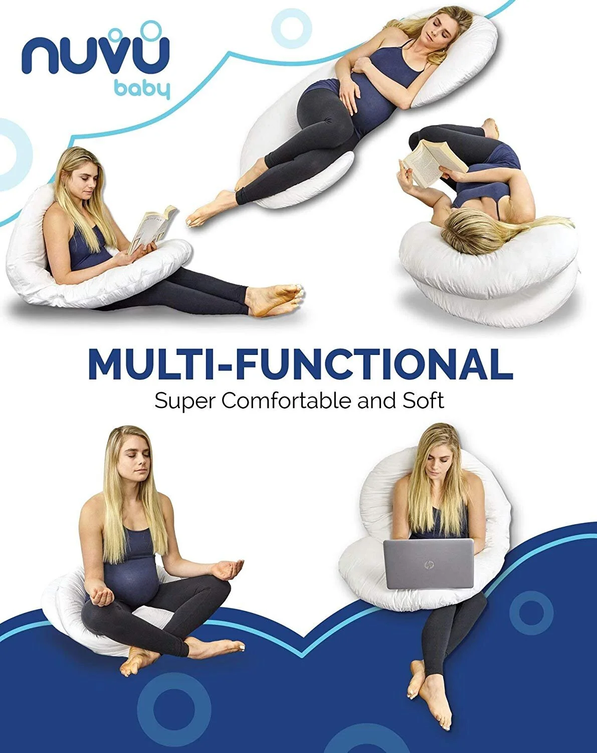 FULL BODY PILLOW FOR $24.99