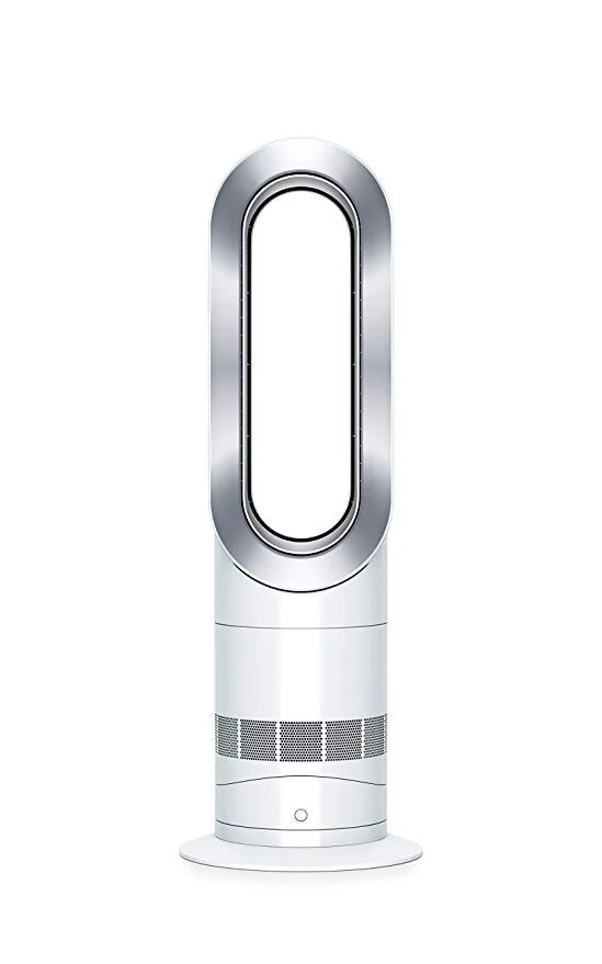DYSON HOT + COOL JET FOCUS AM09 FAN HEATER FOR $219.99