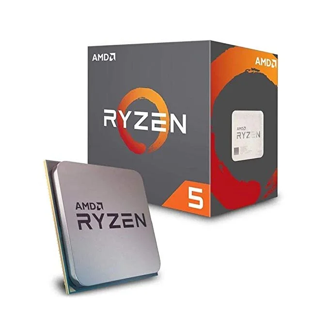 AMD RYZEN 5 2600X PROCESSOR WITH WRAITH SPIRE COOLER FOR $119.99