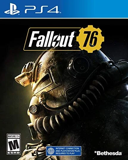 FALLOUT 76 (PS4 / XBOX / PC) FOR $10.00