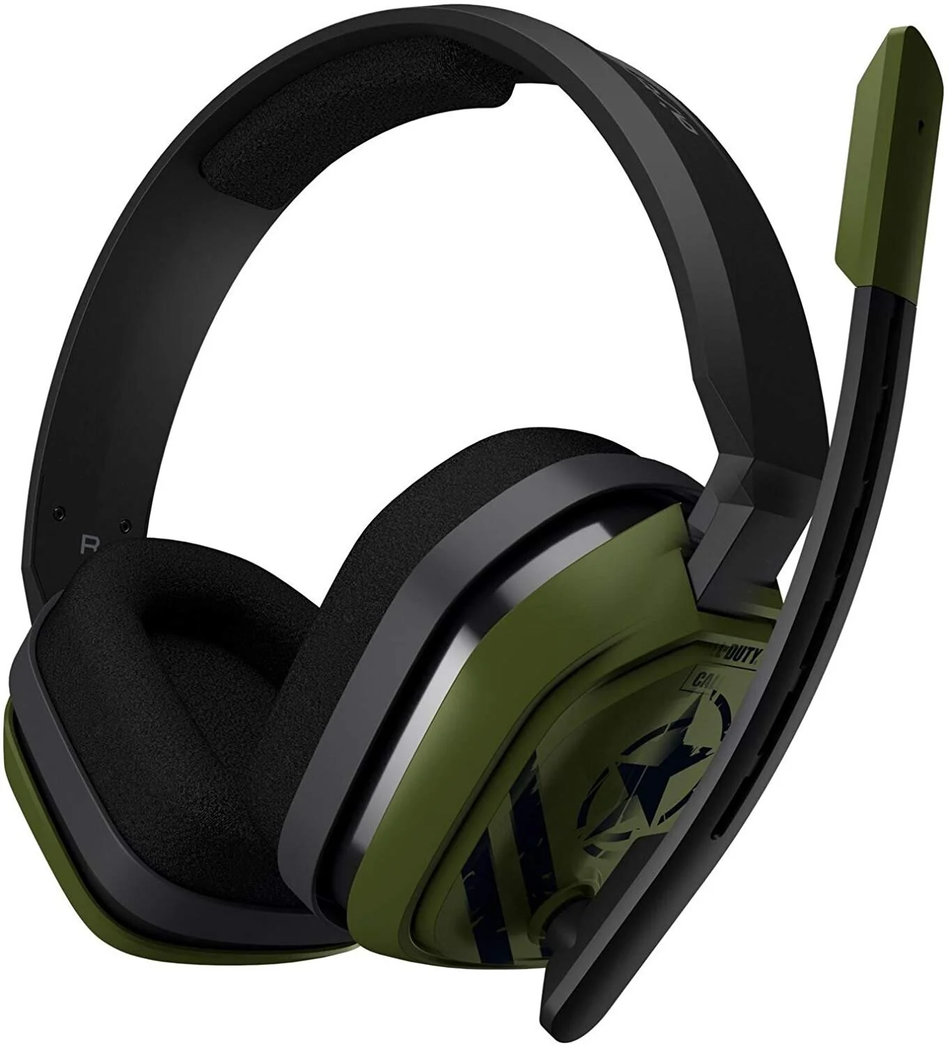 ASTRO GAMING A10 GAMING HEADSET - CALL OF DUTY FOR $49.99