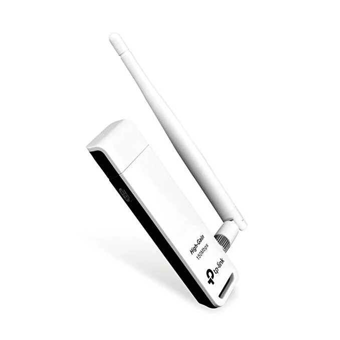 TP-LINK USB WI-FI DONGLE 150MBPS HIGH GAIN WIRELESS NETWORK ADAPTER FOR $8.99