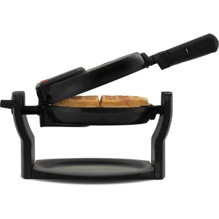 BELLA ROTATING WAFFLE MAKER FOR $14.99