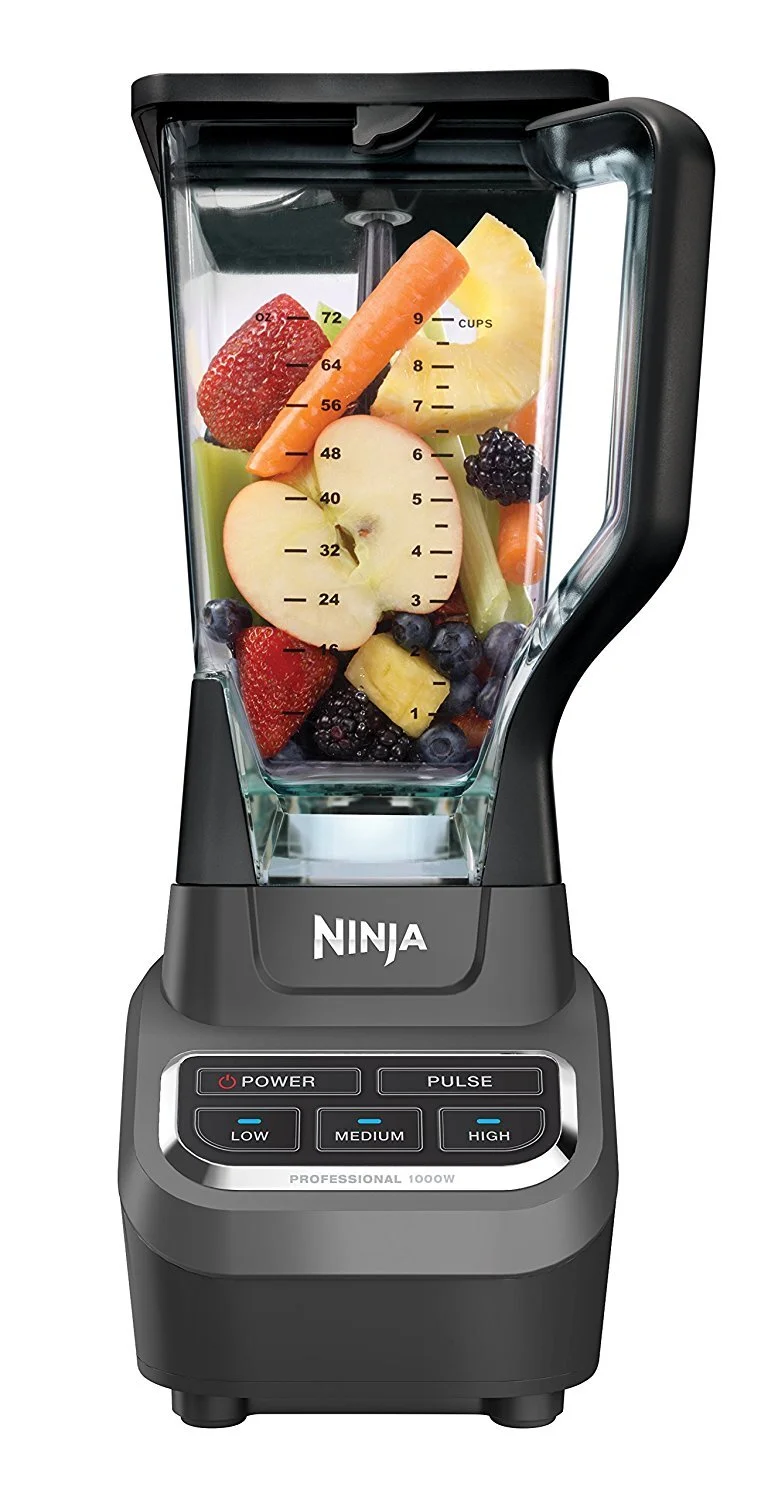 NINJA PROFESSIONAL 72OZ COUNTERTOP BLENDER FOR $21.08
