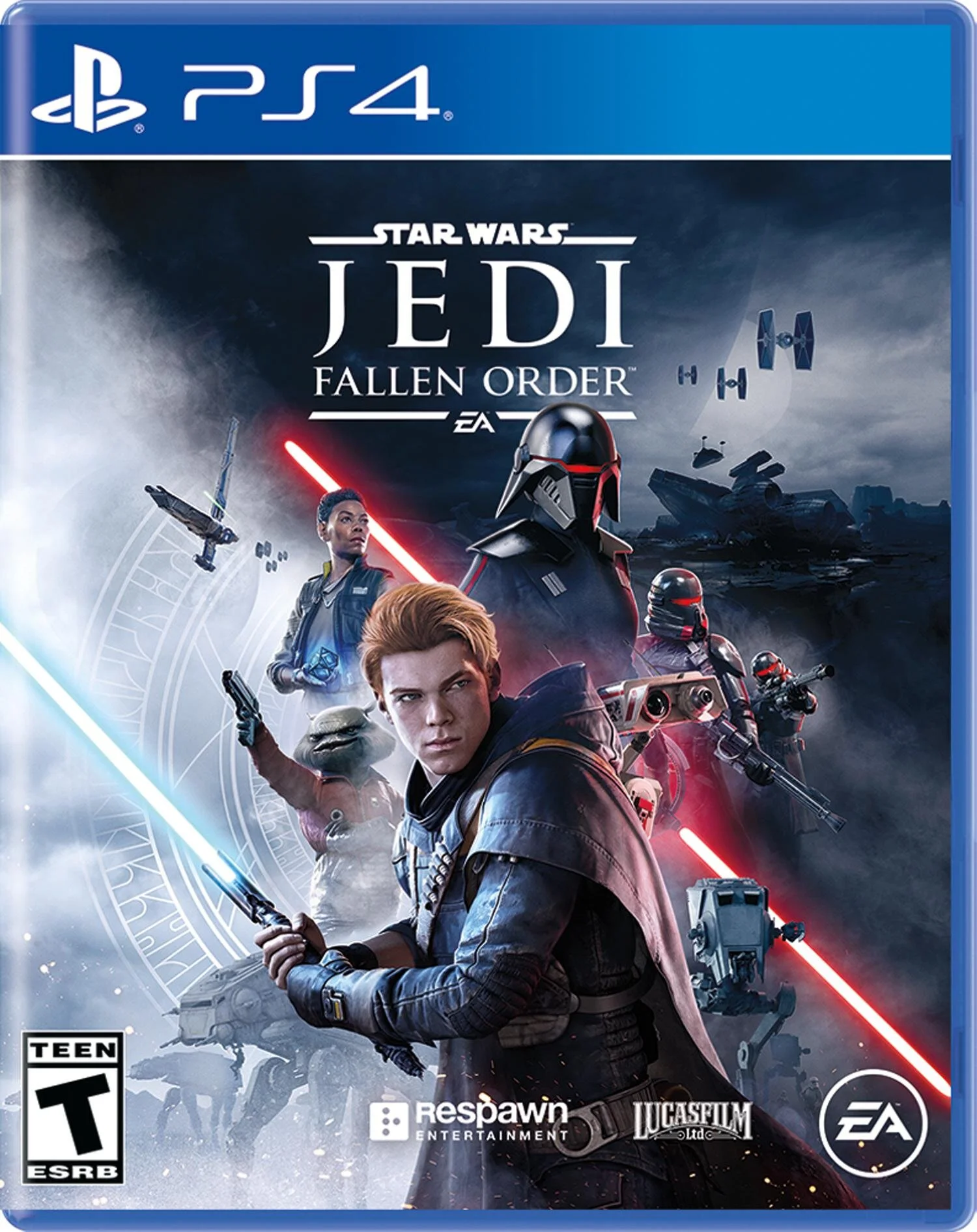 STAR WARS JEDI: FALLEN ORDER (PS4 / XBOX) FOR $33.75