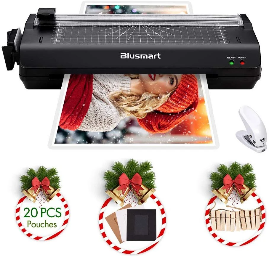 5-IN-1 BLUSMART LAMINATOR SET FOR $33.99