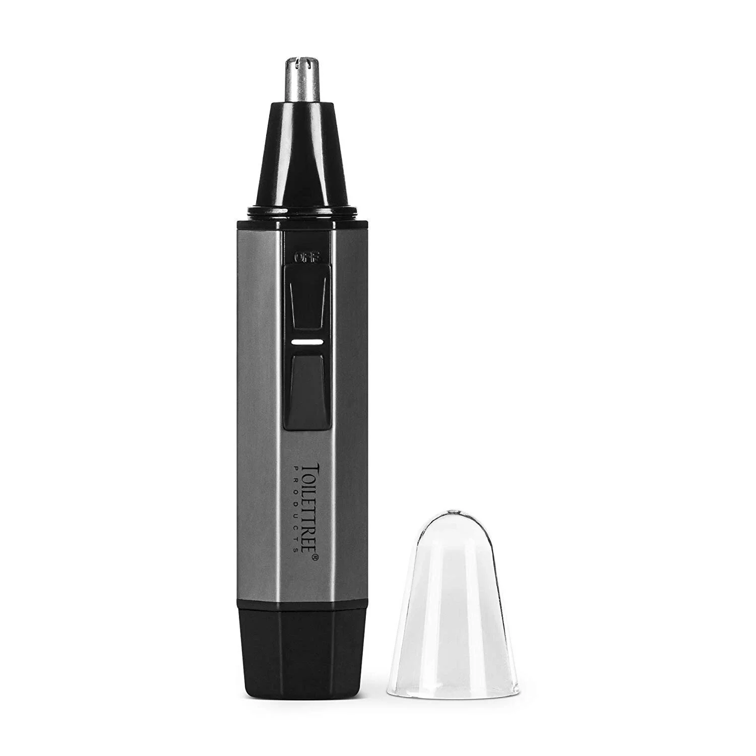 PROFESSIONAL WATER RESISTANT HEAVY DUTY STEEL NOSE TRIMMER WITH LED LIGHT FOR $7.35