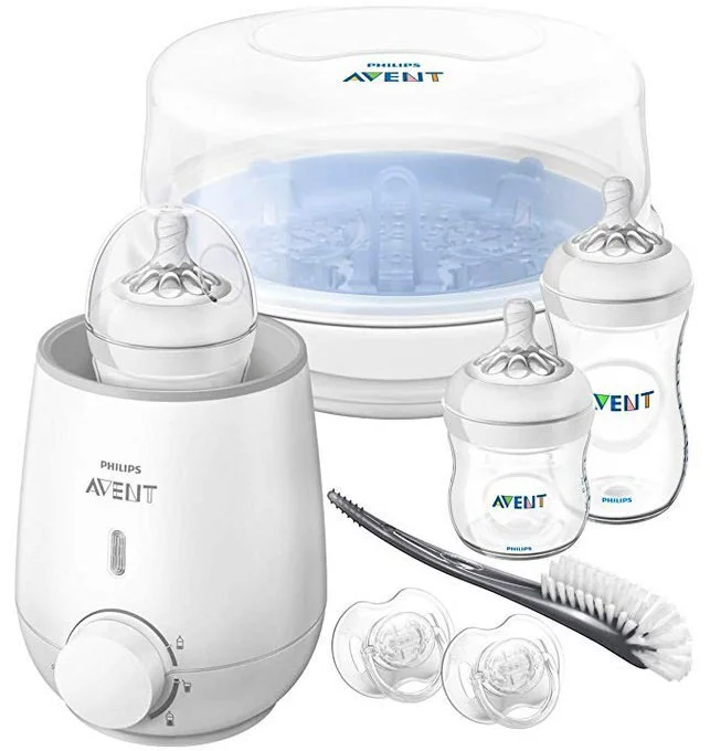 PHILIPS AVENT NATURAL ALL IN ONE GIFT SET FOR $49.99