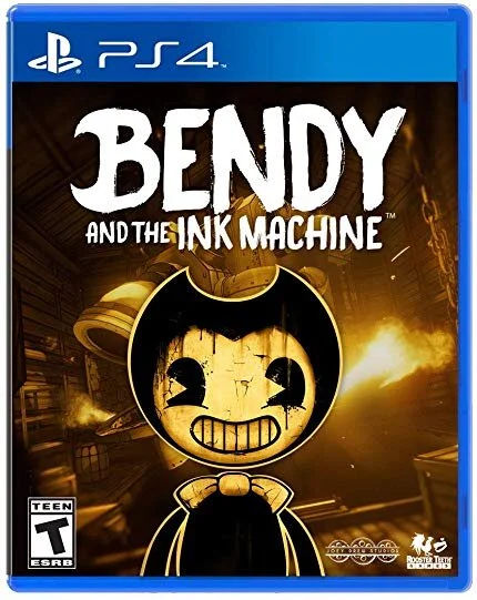 BENDY AND THE INK MACHINE (PS4 / XBOX) FOR $14.99