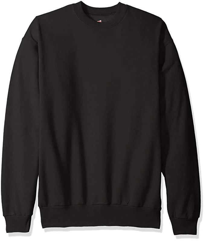 Hanes Men's Ecosmart Fleece Sweatshirt for $7.99