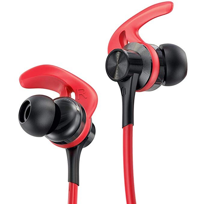 📡 Linklike Classic 9 Bluetooth 5.0 Wireless Sport Headphones, IPX7 Waterproof Earphones, 8H for $19.99 (20% off)