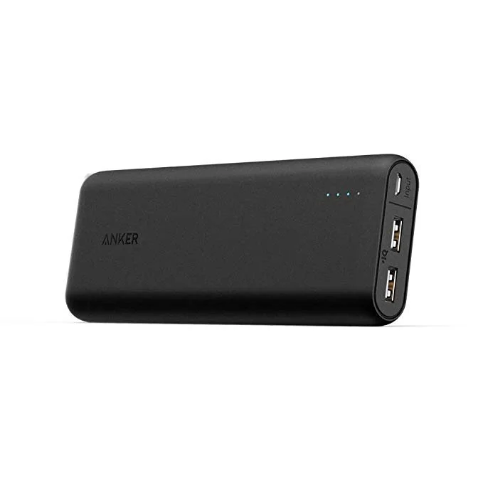 📡 Anker PowerCore Portable Charger 15600mAh with 4.8A Output, PowerIQ and VoltageBoost Techn for $21.24 (44% off)