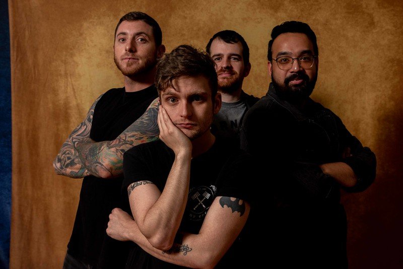 New Jersey Rockers Bobby Mahoney and The Seventh Son Explore How ‘We Go On’ (INTERVIEW)