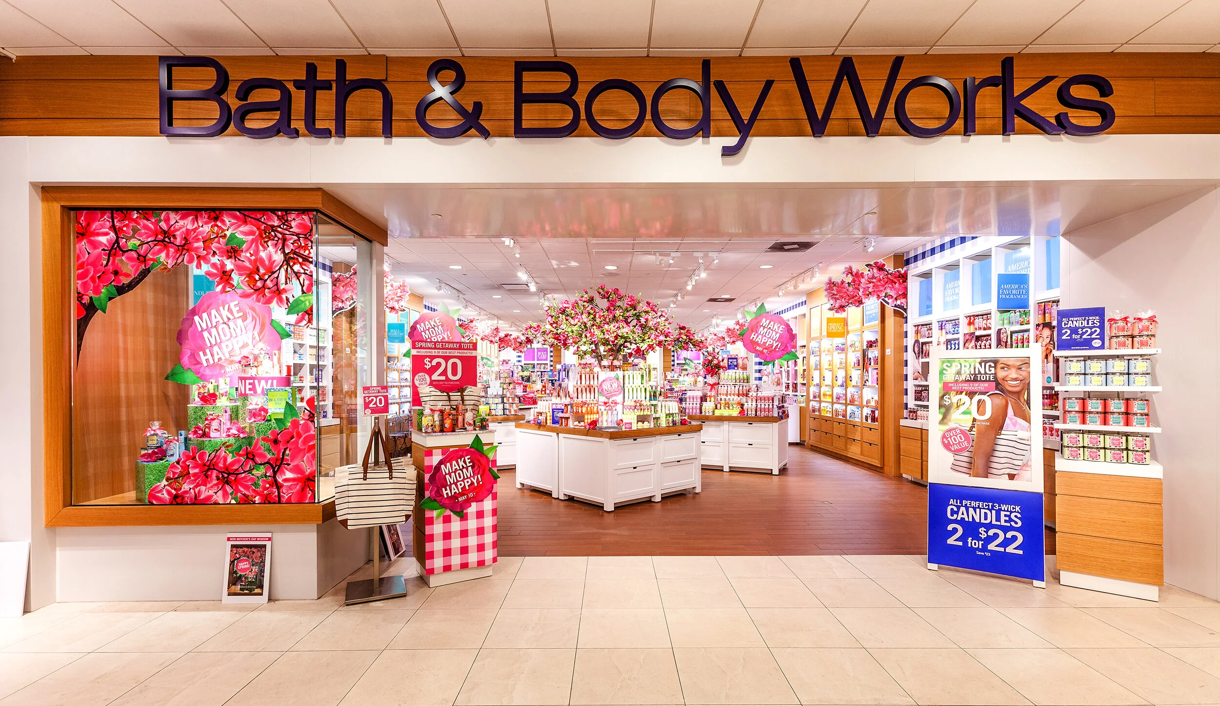 Mother's Day: Floorset