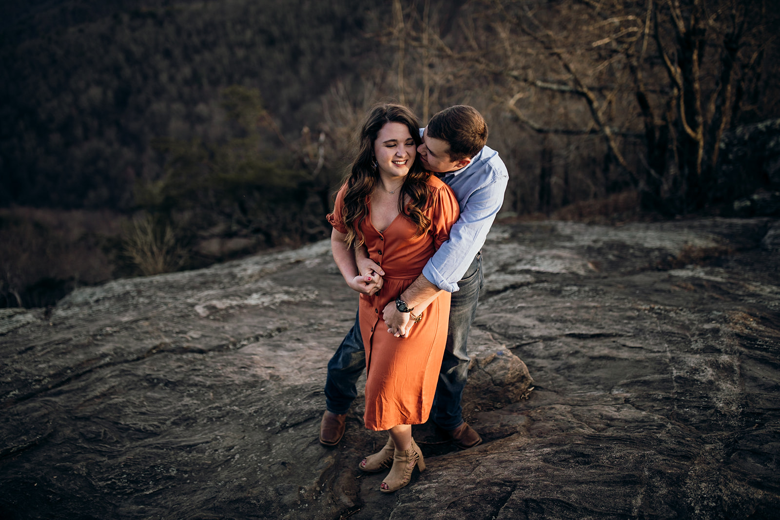 North Georgia Preachers Rock A Little Piece Of Heaven Western Nc Lifestyle Wedding Photographer Burns Crowe Photography