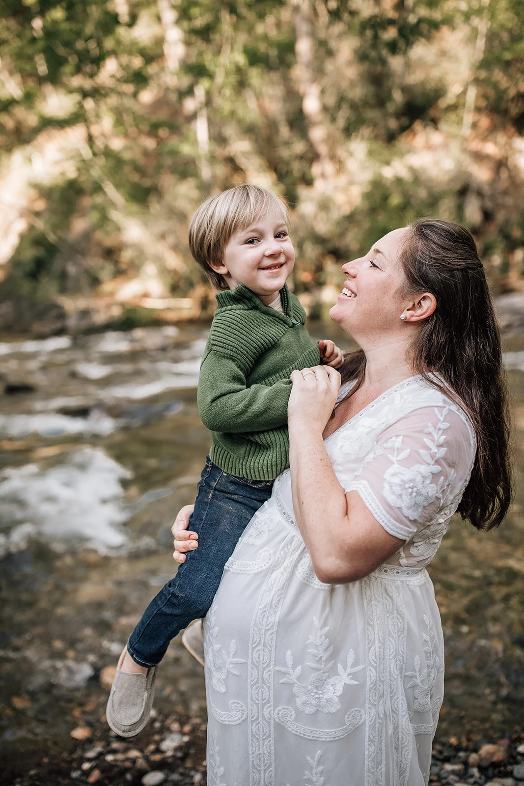 BurnsandCrowe-Fires Creek Maternity Session- Olsen Family-32.jpg