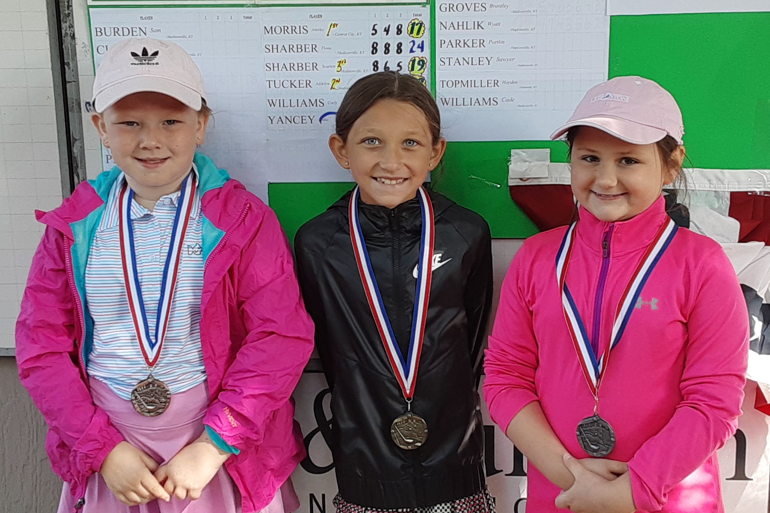  WELCOME TO THE 19TH ANNUAL    GO JUNIOR GOLF SERIES!    REGISTRATION OPENS    MARCH 1, 2024 