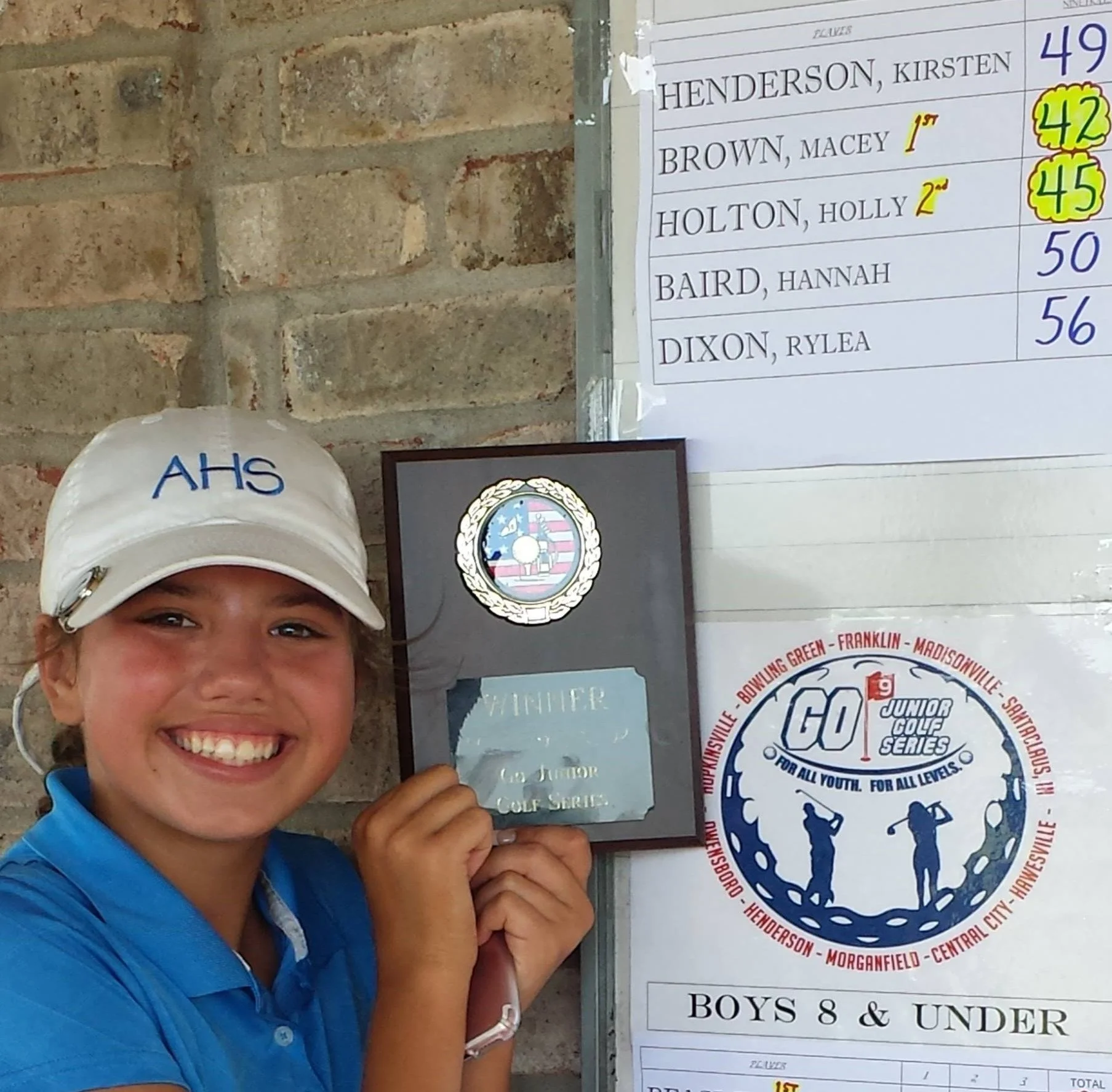 Macey first win.jpg