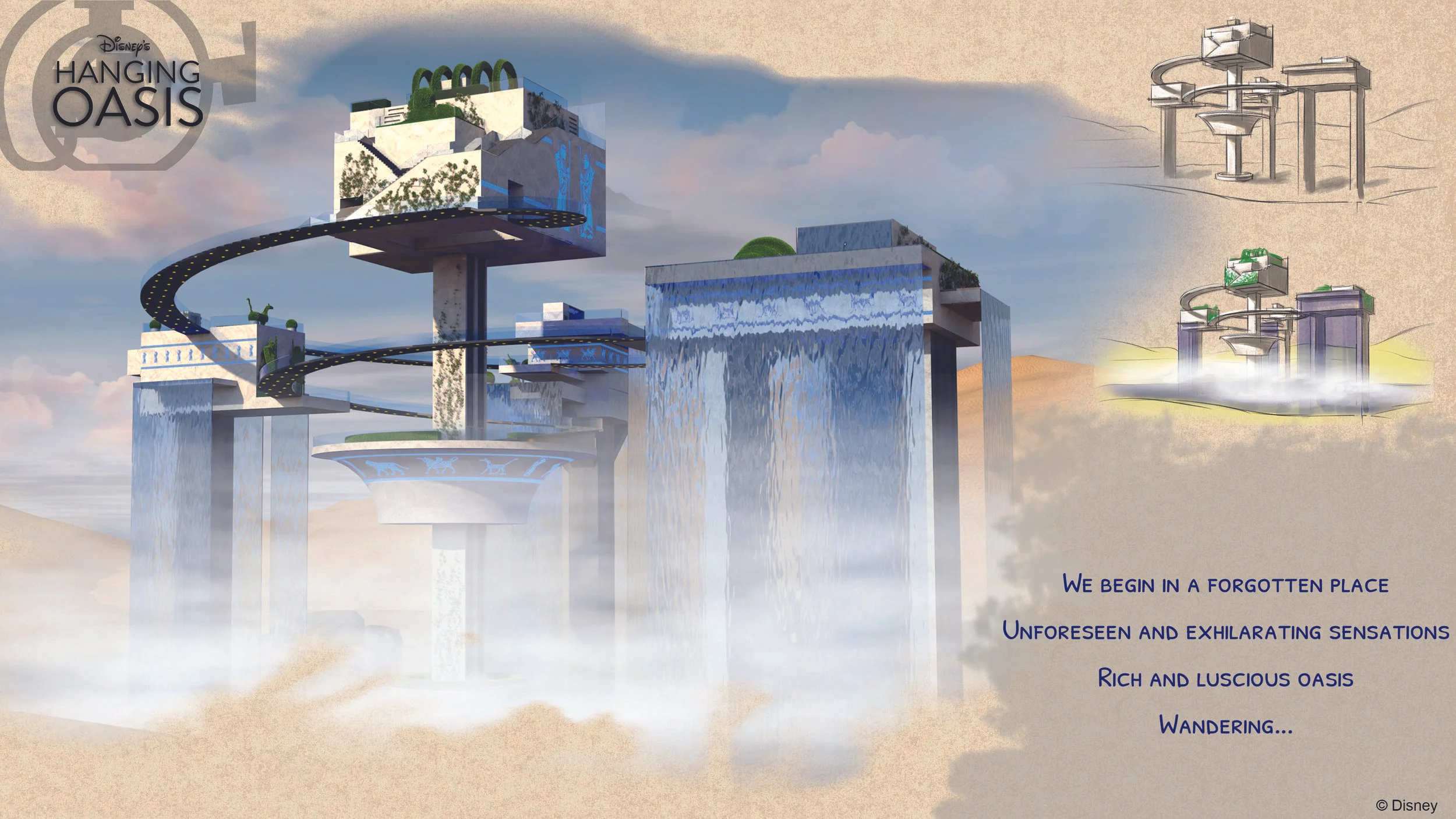 PRESENTATION BOARD 1