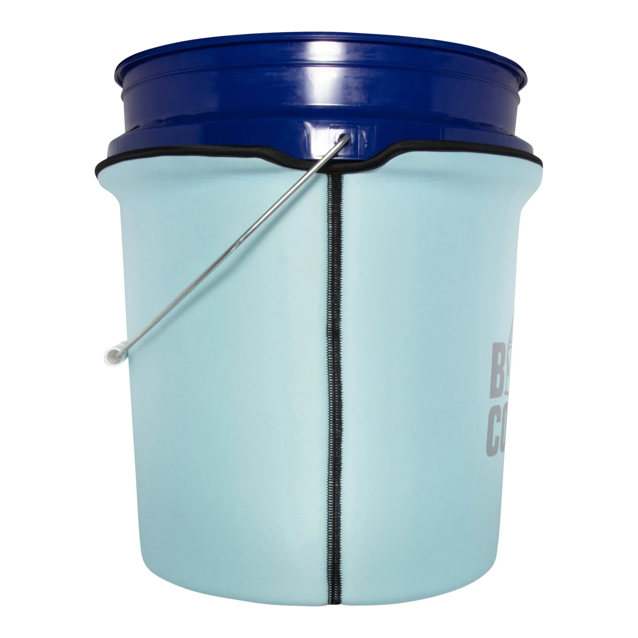 Aquamarine Bucket Cooler - Left Side.jpg