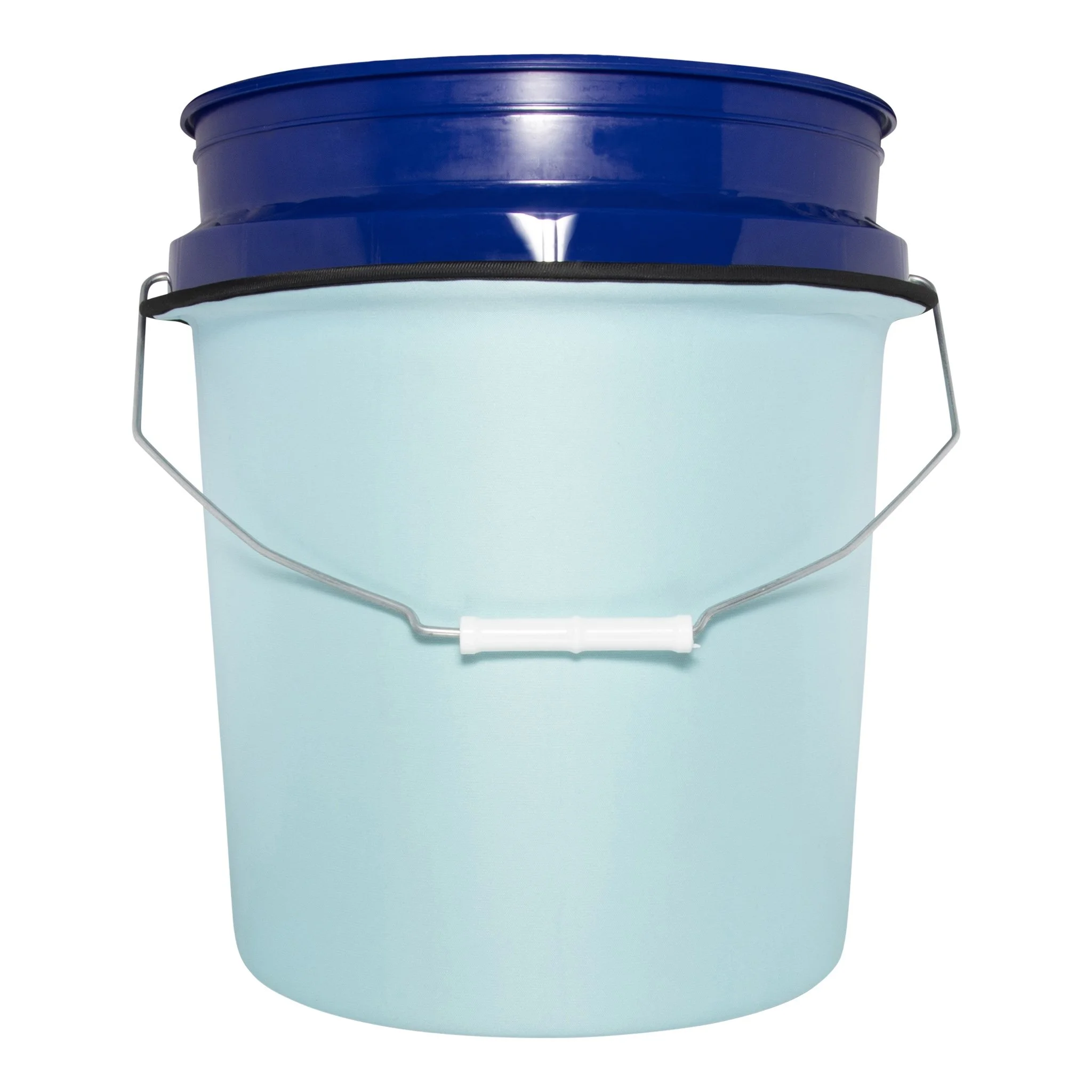 Aquamarine Bucket Cooler - Back.jpg