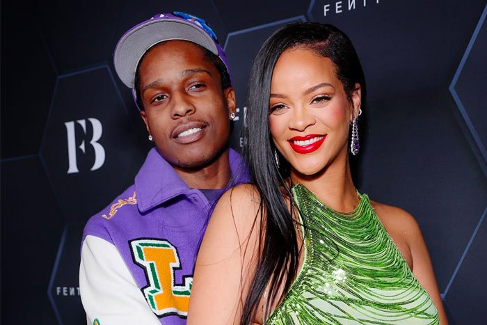 A$AP Rocky Announces 'DMB' Collaboration With Rihanna — HIT UP ANGE