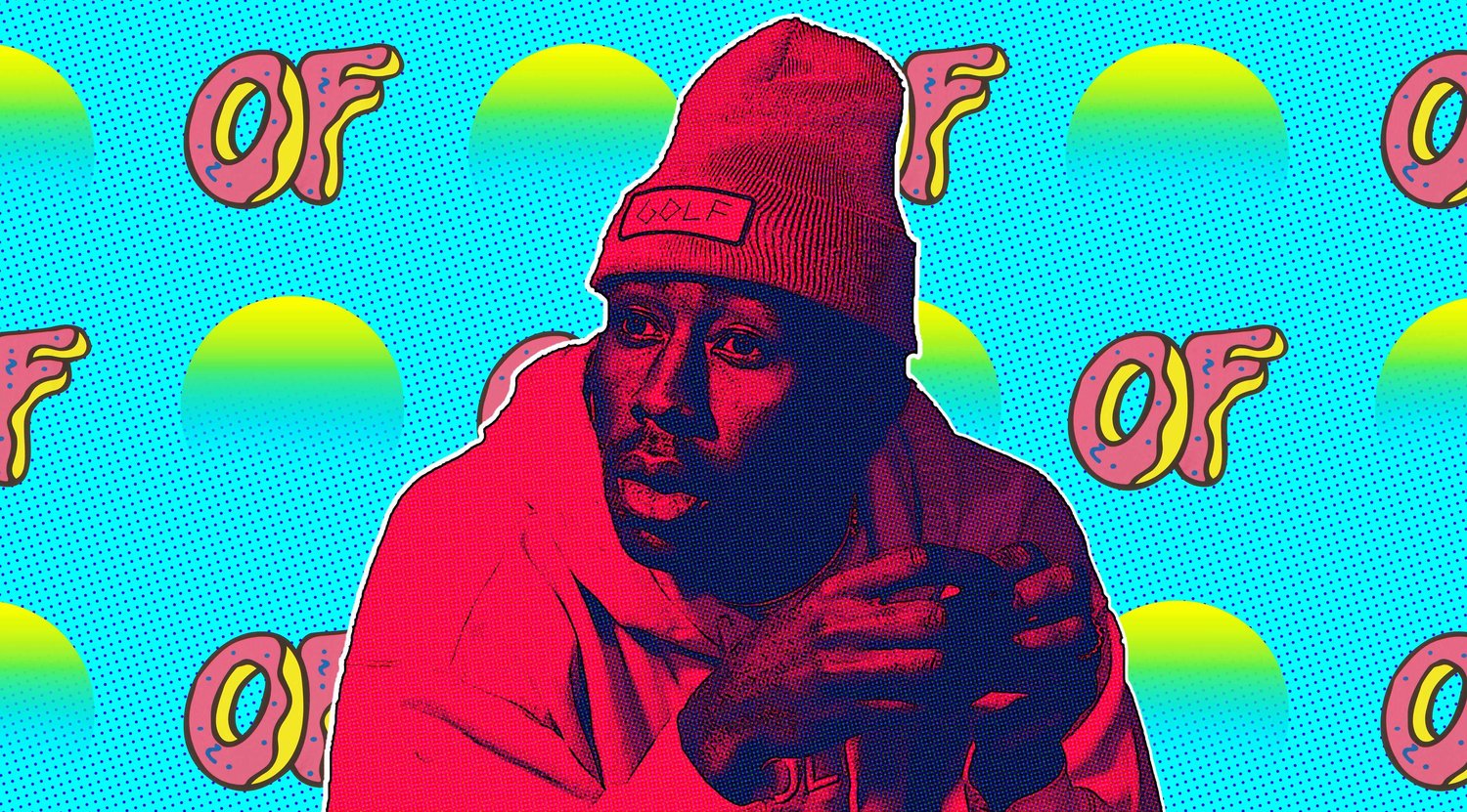 Tyler The Creator Wolf Movie Wallpaper