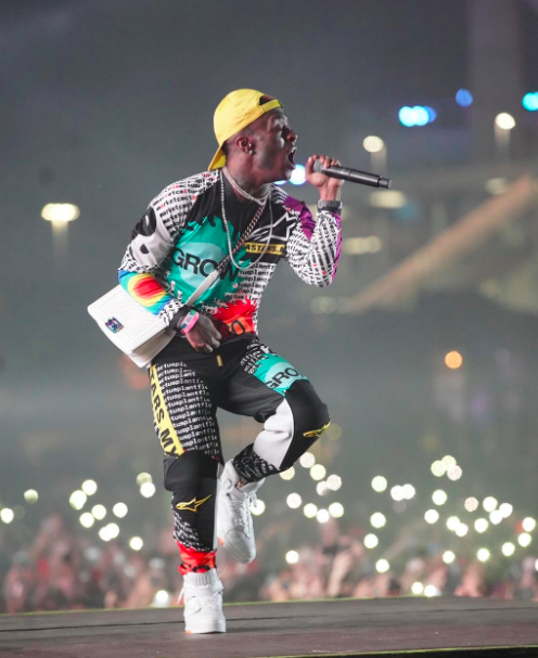 Lil Uzi Vert Announces His Eternal Atake Album Is Finished Hit Up Ange