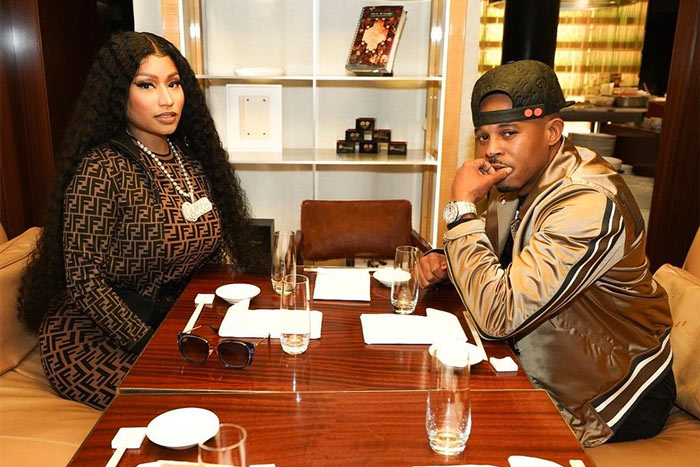 Nicki Minaj Is Getting Married To Kenneth Petty — HIT UP ANGE