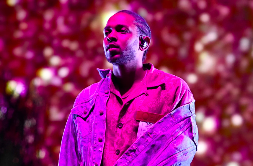 Kendrick Lamar S Good Kid M A A D City Breaks Eminem S Kendrick Lamar S Good Kid M A A D City Breaks Eminem S