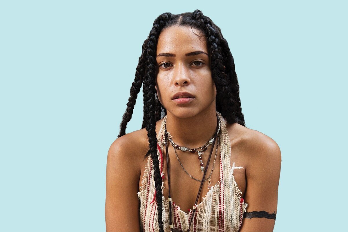 How Princess Nokia Stays True To Her Craft — HIT UP ANGE