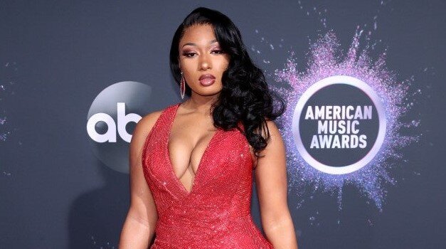 Watch Megan Thee Stallion Drop A Freestyle From AMAs — HIT UP ANGE