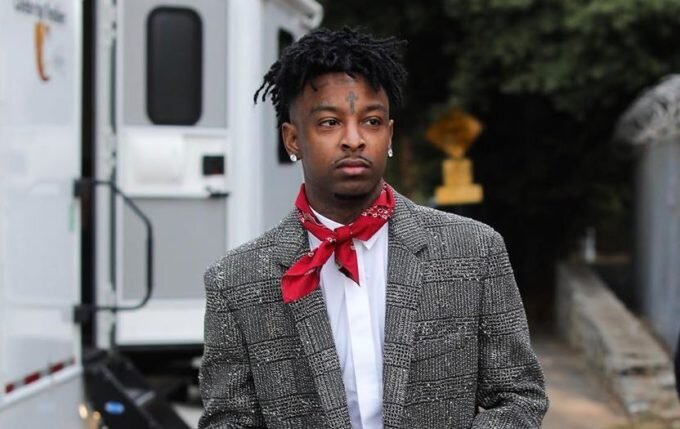 21 Savage Unveils New Song 'On The Inside' — HIT UP ANGE