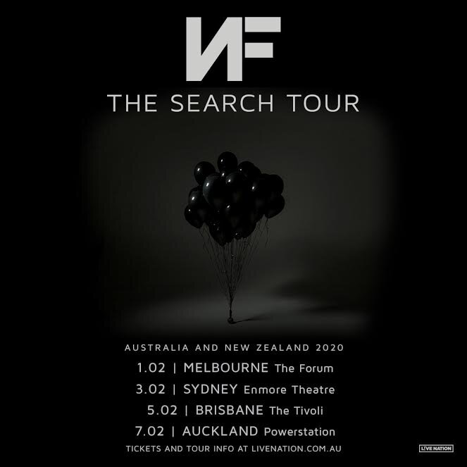 Ghostemane announces upcoming NZ concert - Ambient Light