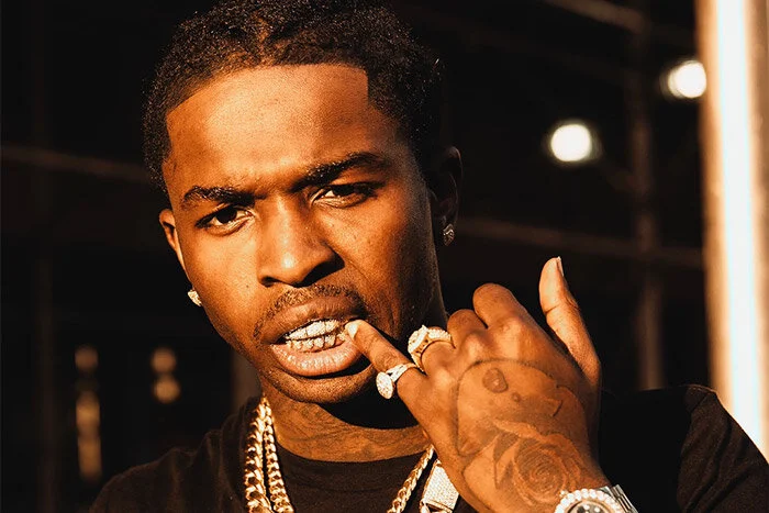 Album Review: Pop Smoke - Shoot for the Stars Aim for the Moon