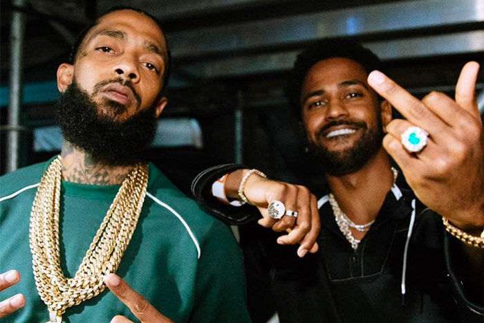 Big Sean Shares New Song 'Deep Reverence' Feat. Nipsey Hussle — HIT UP ANGE