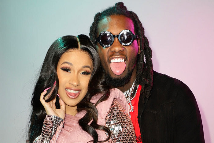 Cardi B — Givin' you the 411 in Concerts, Music & Entertainment News. — HIT  UP ANGE