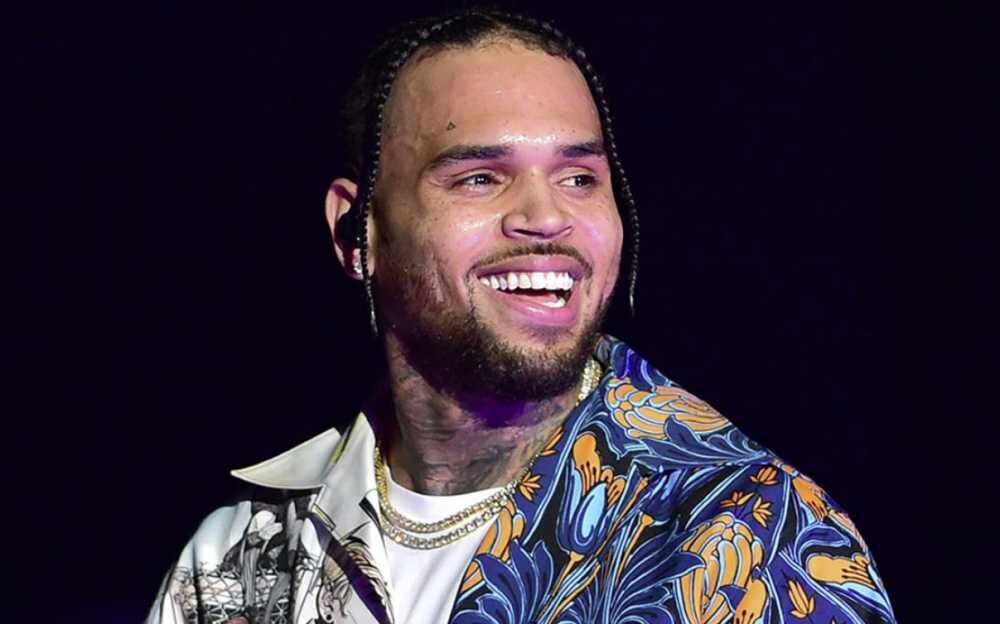 Chris Brown Launches OnlyFans Page — HIT UP ANGE