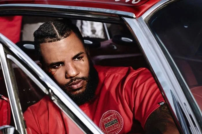 The Game Says He's The Best Rapper From Compton — HIT UP ANGE